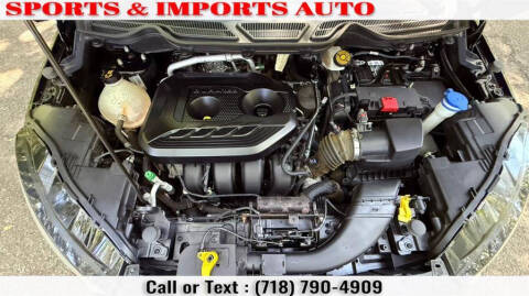 2019 Ford EcoSport SES