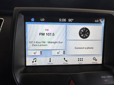 2019 Ford Flex SEL