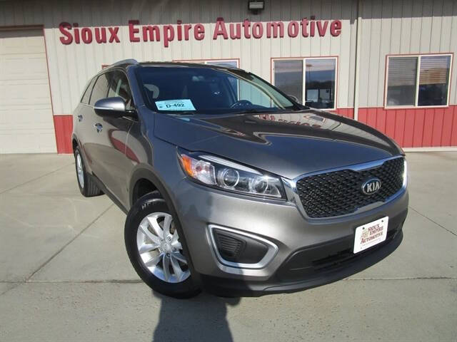 2018 Kia Sorento LX
