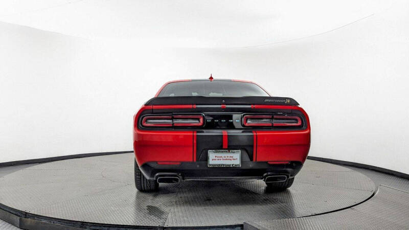 2023 Dodge Challenger