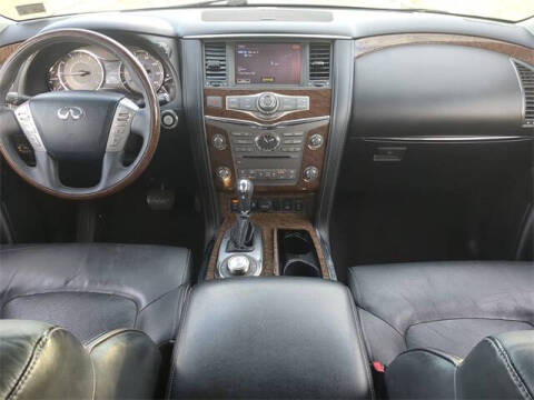 2016 Infiniti QX80