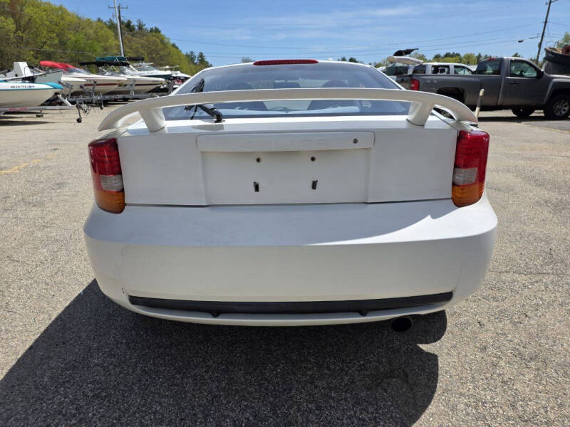 2001 Toyota Celica GT