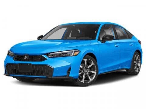 2025 Honda Civic Hybrid for sale at DICK BROOKS PRE-OWNED in Lyman SC
