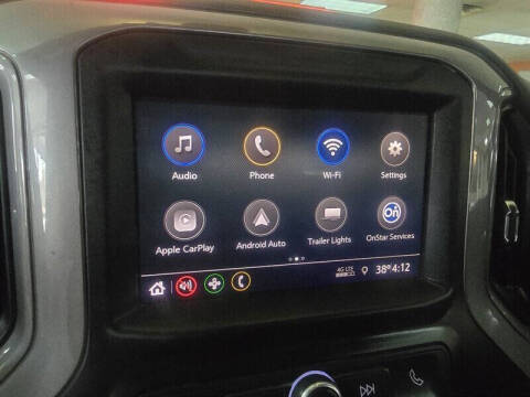 2021 Chevrolet Silverado 1500 Work Truck