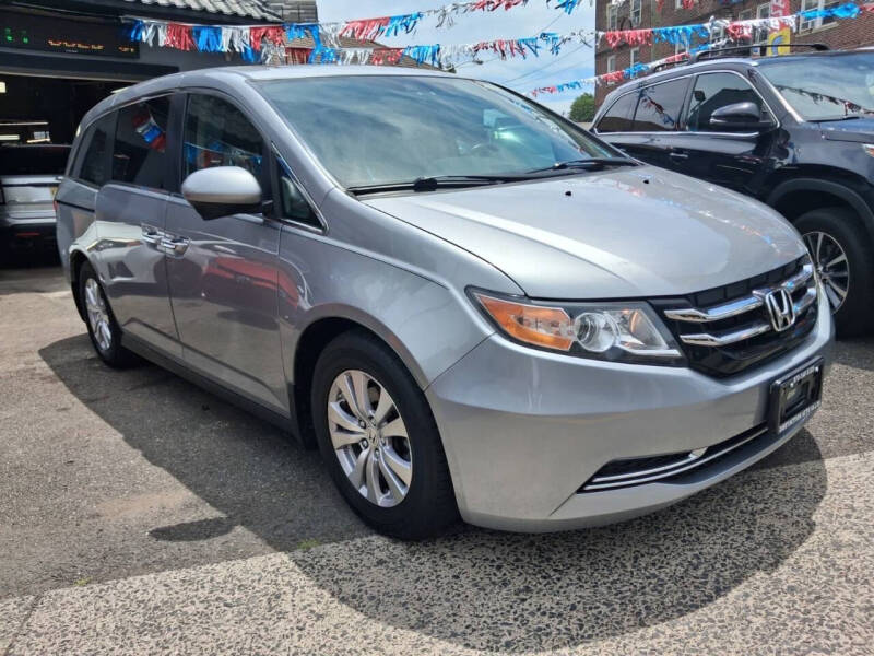 2016 Honda Odyssey EX-L