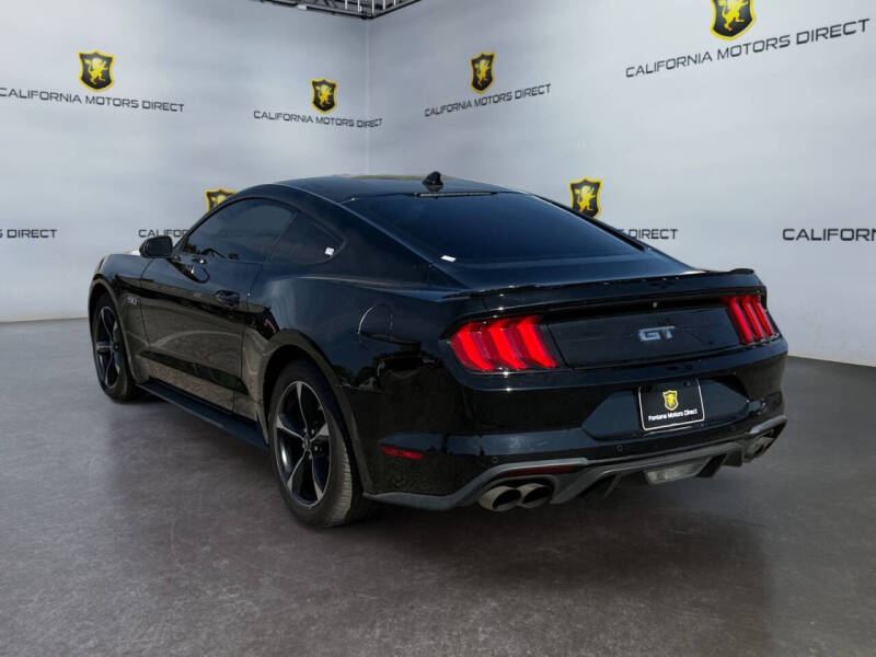 2021 Ford Mustang GT