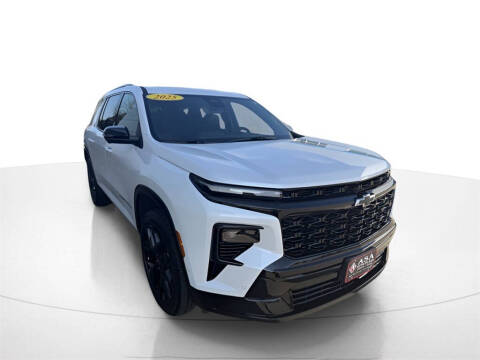 2025 Chevrolet Traverse RS