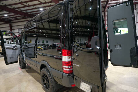 2016 Freightliner Sprinter 2500