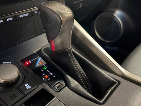 2017 Lexus NX 200t