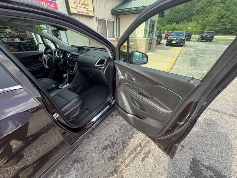 2015 Buick Encore