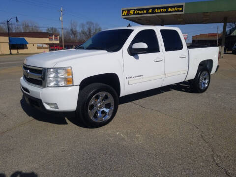 2009 Chevrolet Silverado 1500 for sale at R & S TRUCK & AUTO SALES in Vinita OK
