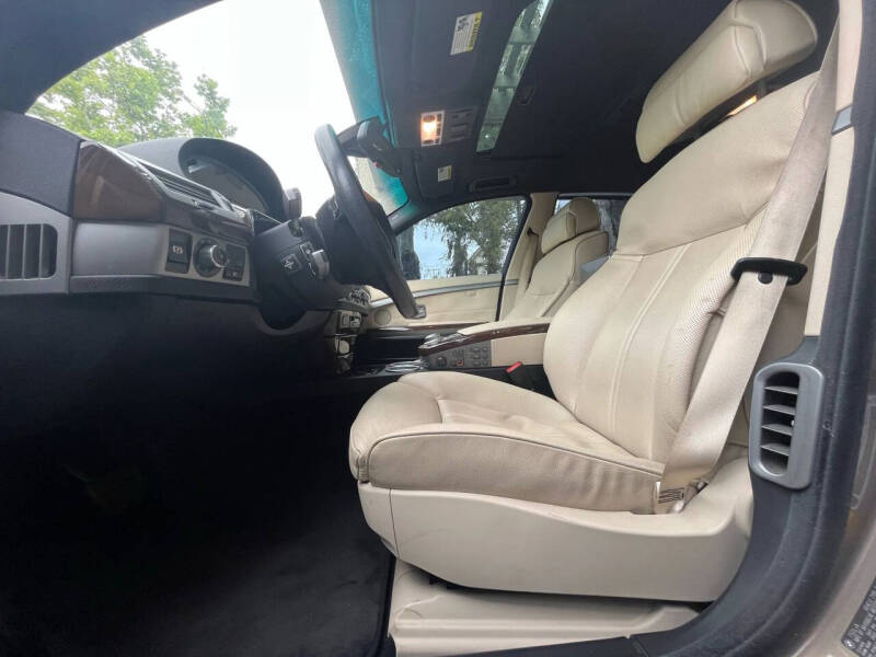 2006 BMW 7 Series 750Li