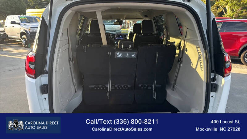 2021 Chrysler Pacifica Hybrid Limited