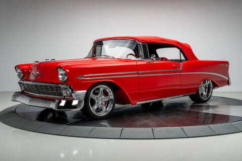 1956 Chevrolet Bel Air