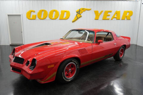 1979 Chevrolet Camaro