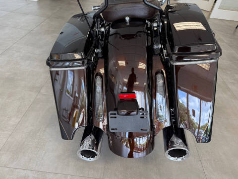 2012 Harley-Davidson CVO Road Glide