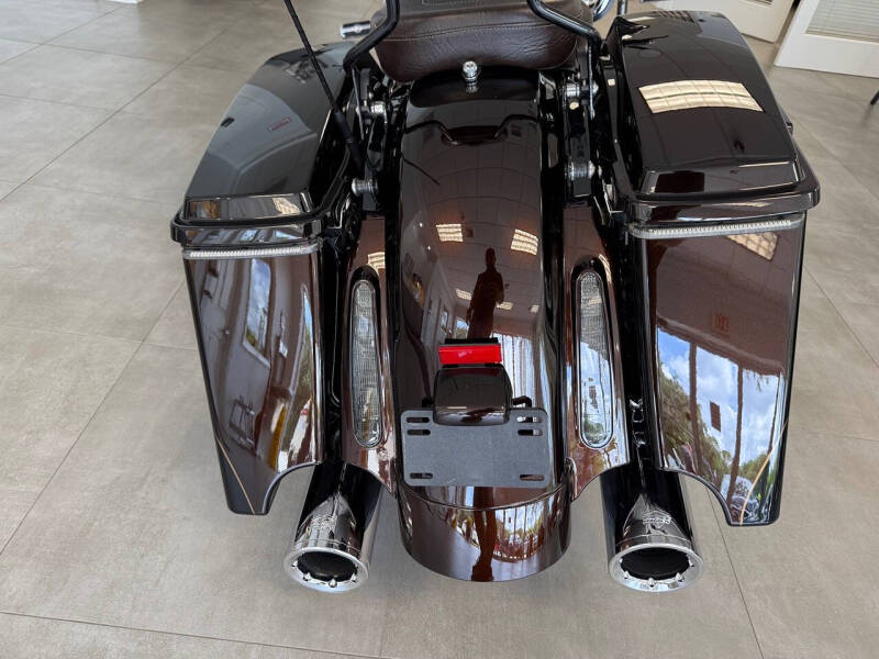 2012 Harley-Davidson CVO Road Glide