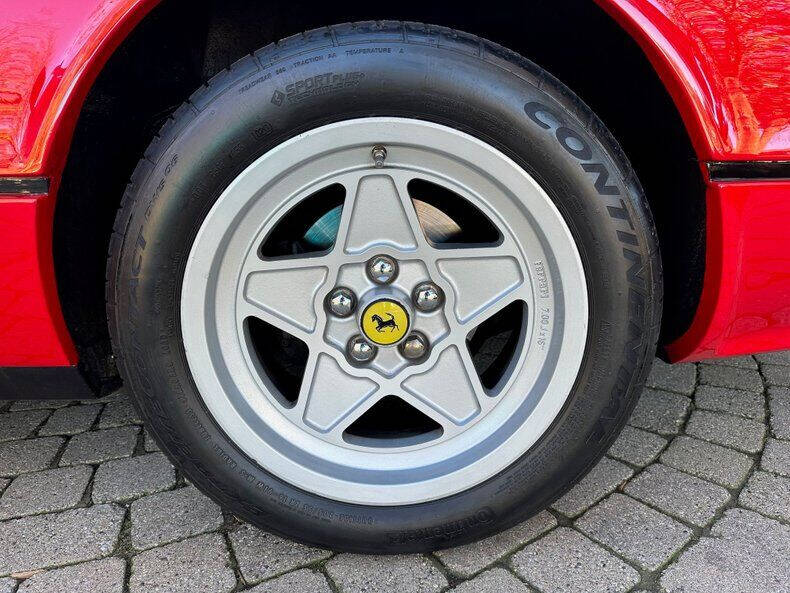1984 Ferrari 308 GTS
