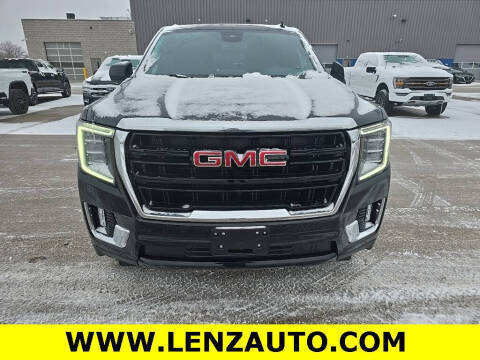 2023 GMC Yukon SLE