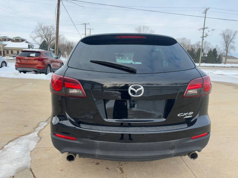 2013 Mazda CX-9 Sport
