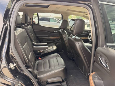 2019 GMC Acadia Denali