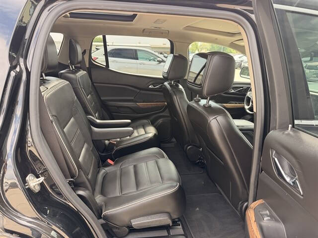 2019 GMC Acadia Denali