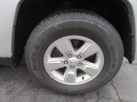 2010 Jeep Liberty Sport