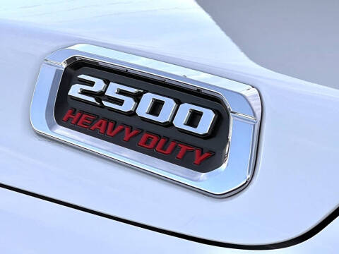 2020 RAM 2500 Big Horn