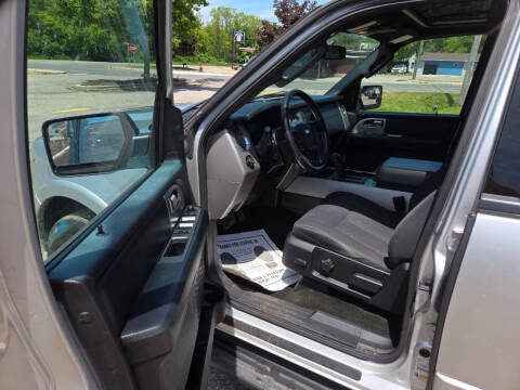 2016 Ford Expedition XLT
