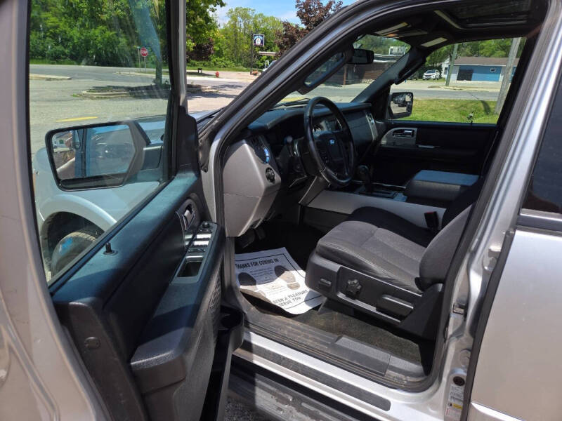 2016 Ford Expedition XLT