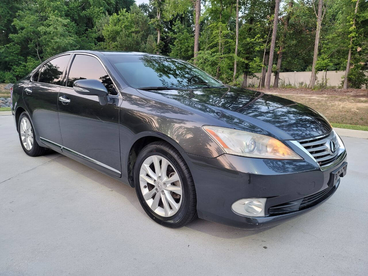 2010 Lexus ES 350 for sale at SL Import Motors in Newport News, VA