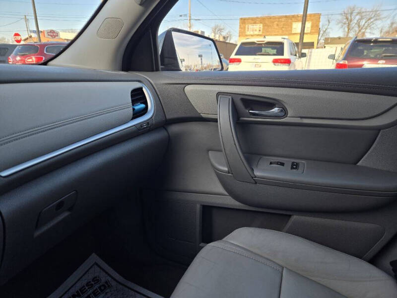 2015 Chevrolet Traverse LT