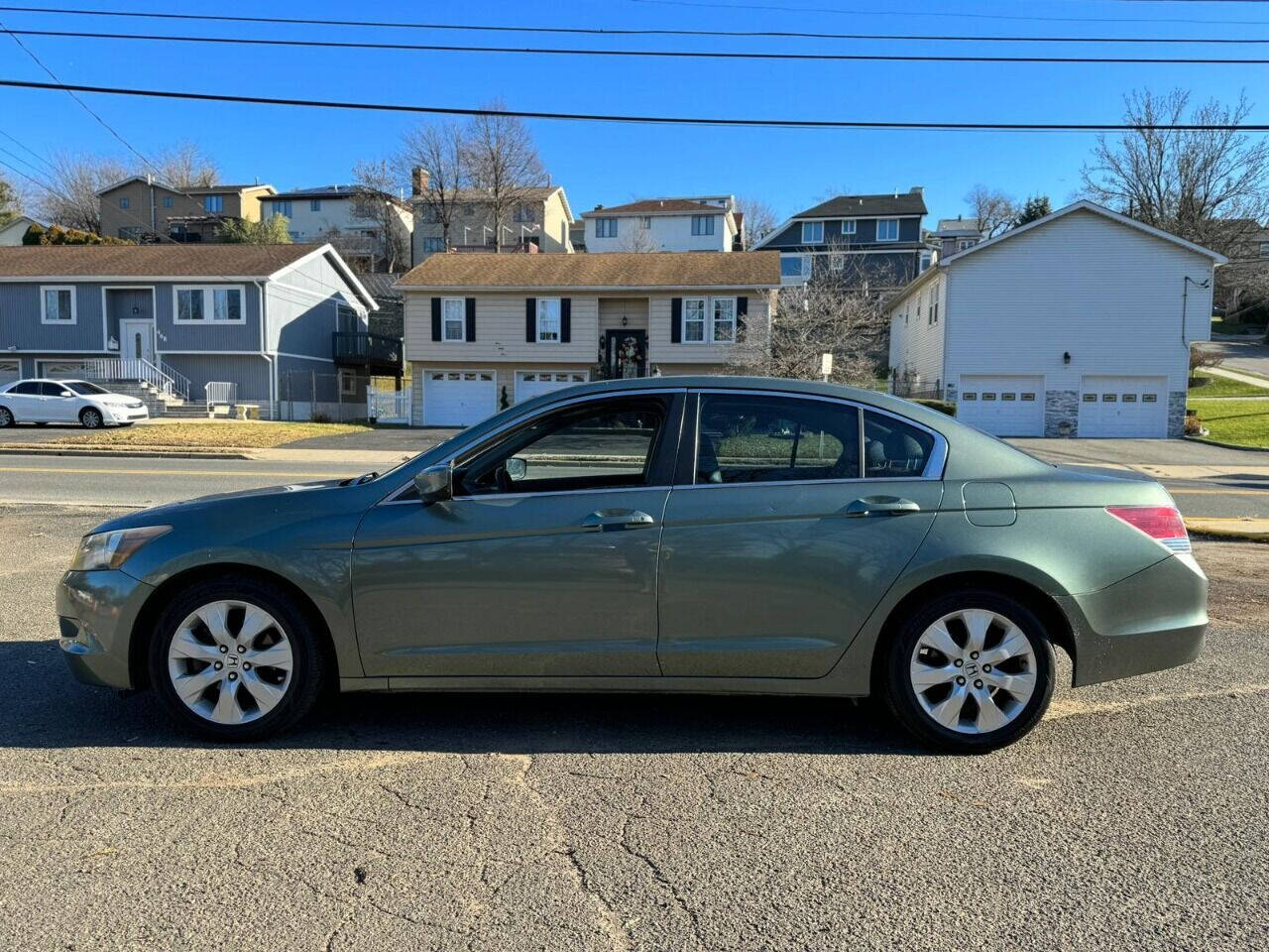 2009 Honda Accord for sale at MBM Group LLC Auto Sales in Kearny, NJ