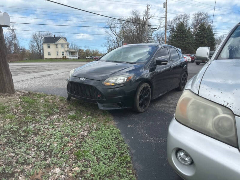 2014 Ford Focus ST