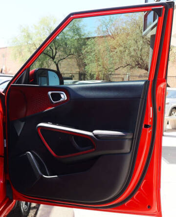 2020 Kia Soul GT-Line