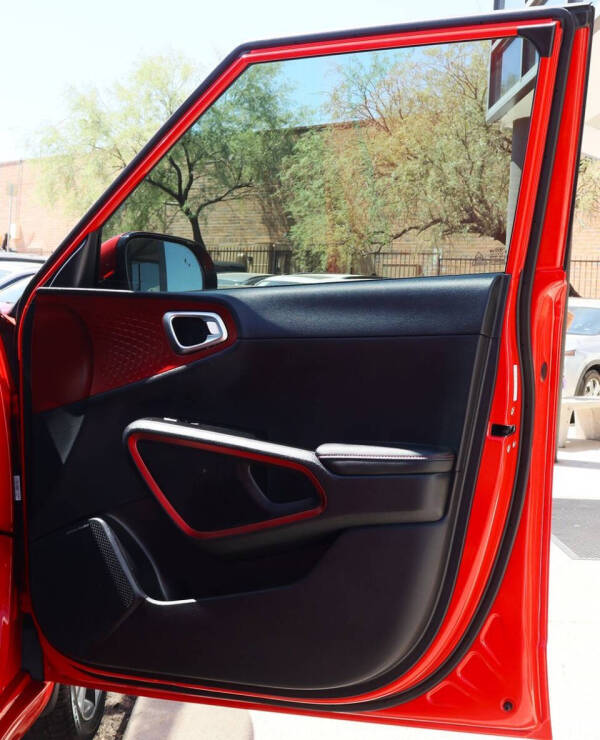 2020 Kia Soul GT-Line