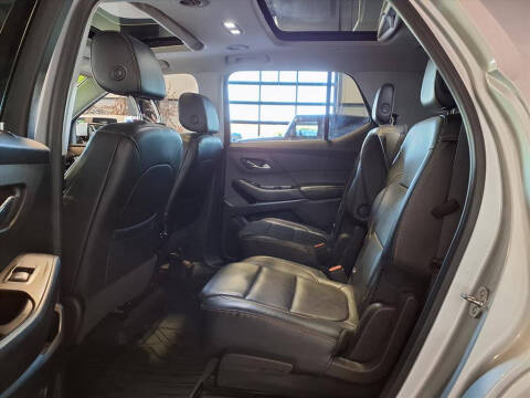 2018 Chevrolet Traverse Premier