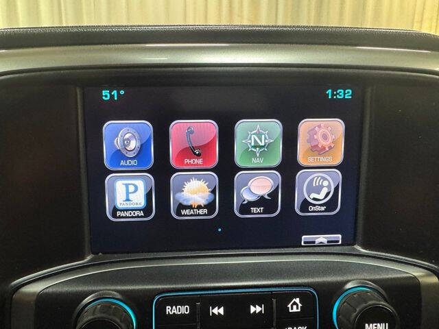 2015 Chevrolet Silverado 3500HD