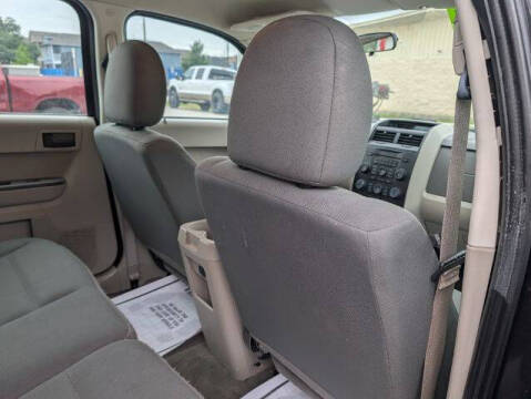 2012 Ford Escape XLS