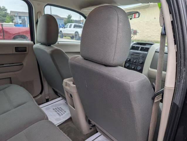 2012 Ford Escape XLS