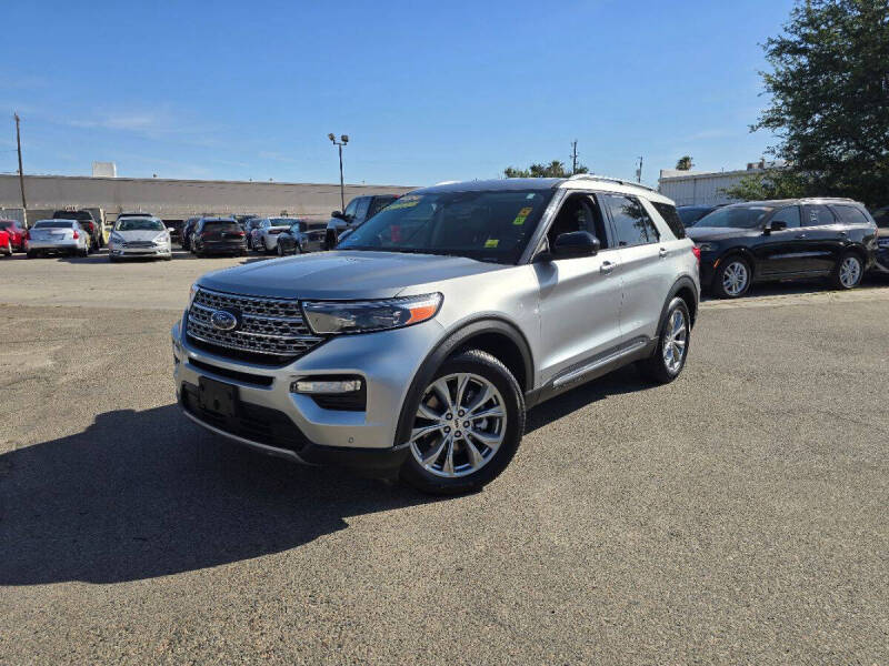 2024 Ford Explorer Limited
