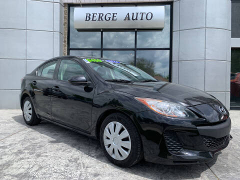 2013 Mazda MAZDA3 for sale at Berge Auto in Orem UT