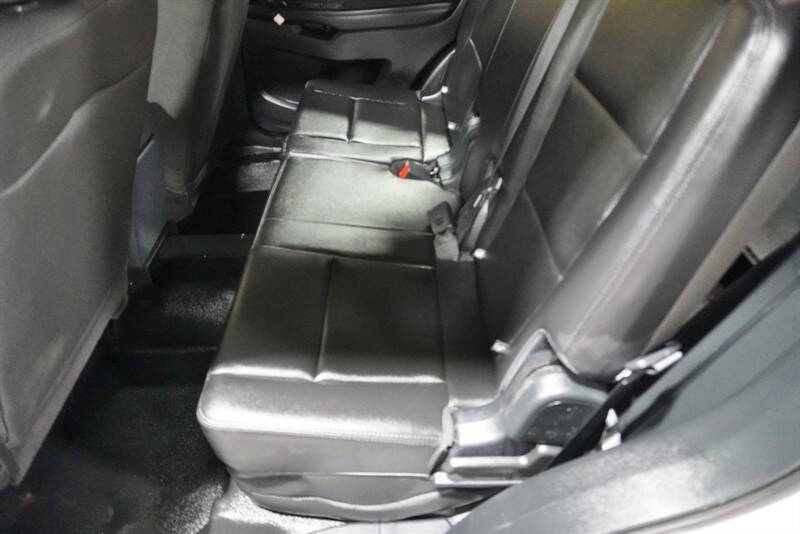 2018 Ford Explorer Police Interceptor Utility