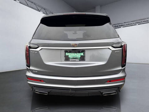 2020 Cadillac XT6 Sport