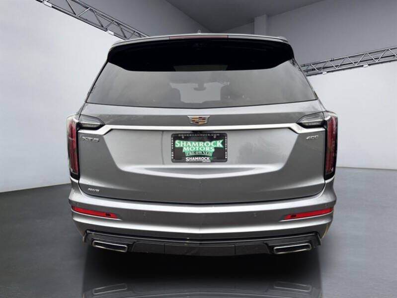 2020 Cadillac XT6 Sport