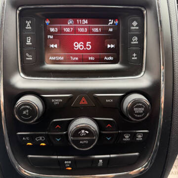 2015 Dodge Durango SXT