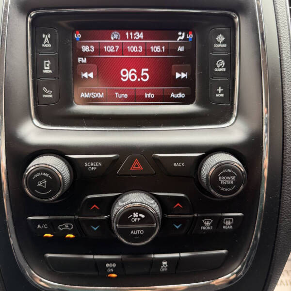 2015 Dodge Durango SXT
