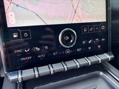 2026 GMC Sierra EV AT4