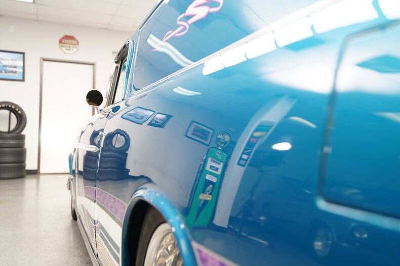 1955 Chevrolet Nomad