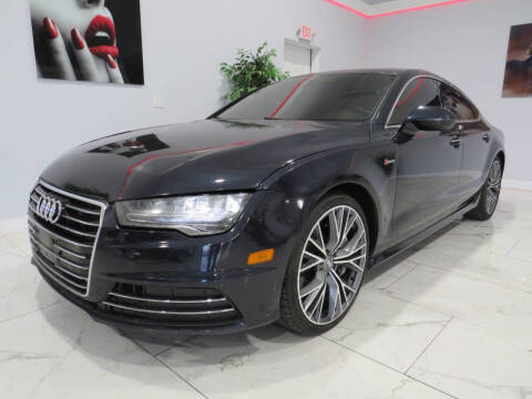 2016 Audi A7 3.0T quattro Premium Plus